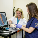 laerdal haptic device