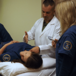 administering anesthesia