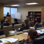 anesthesia classroom