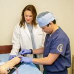 Invasive Line Insertion