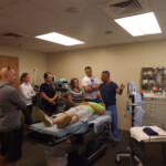 peripheral nerve block