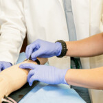 Invasive Line Insertion